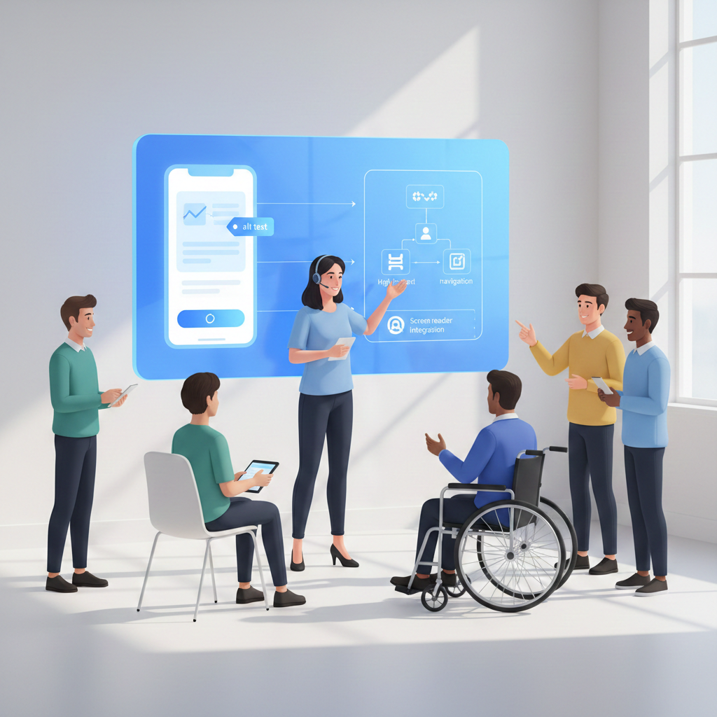 Accessibility Training