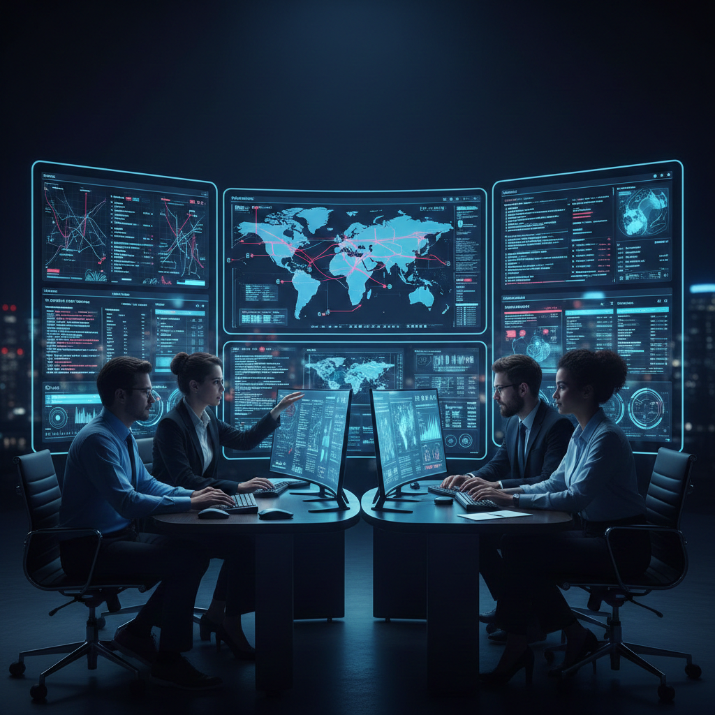 Managed Security Services
