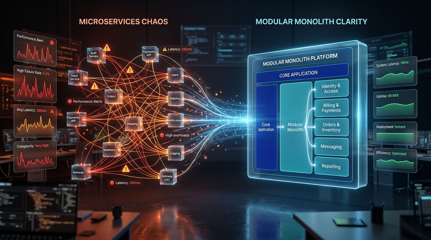 The Hidden Costs of Microservices: Operational Complexity Analysis