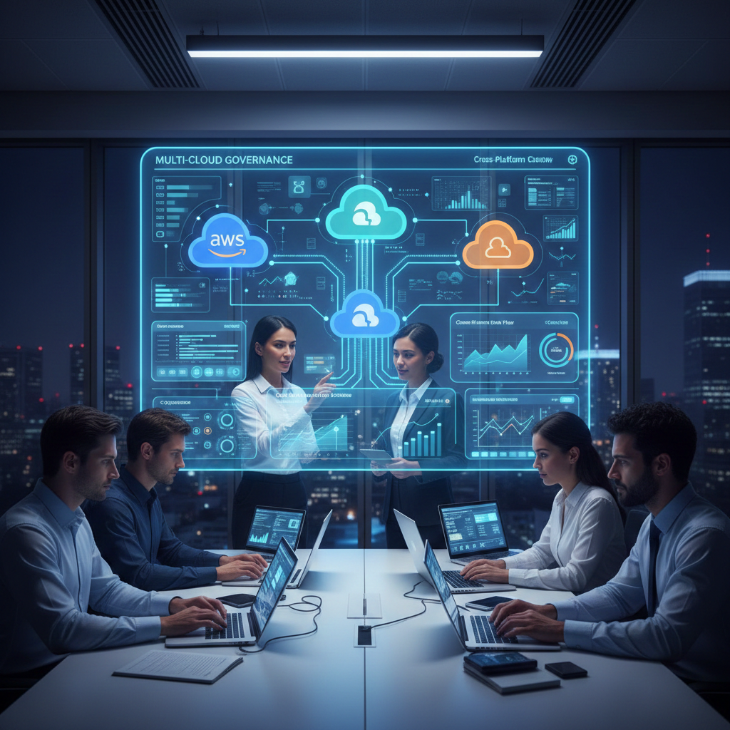 Multi-Cloud Strategy
