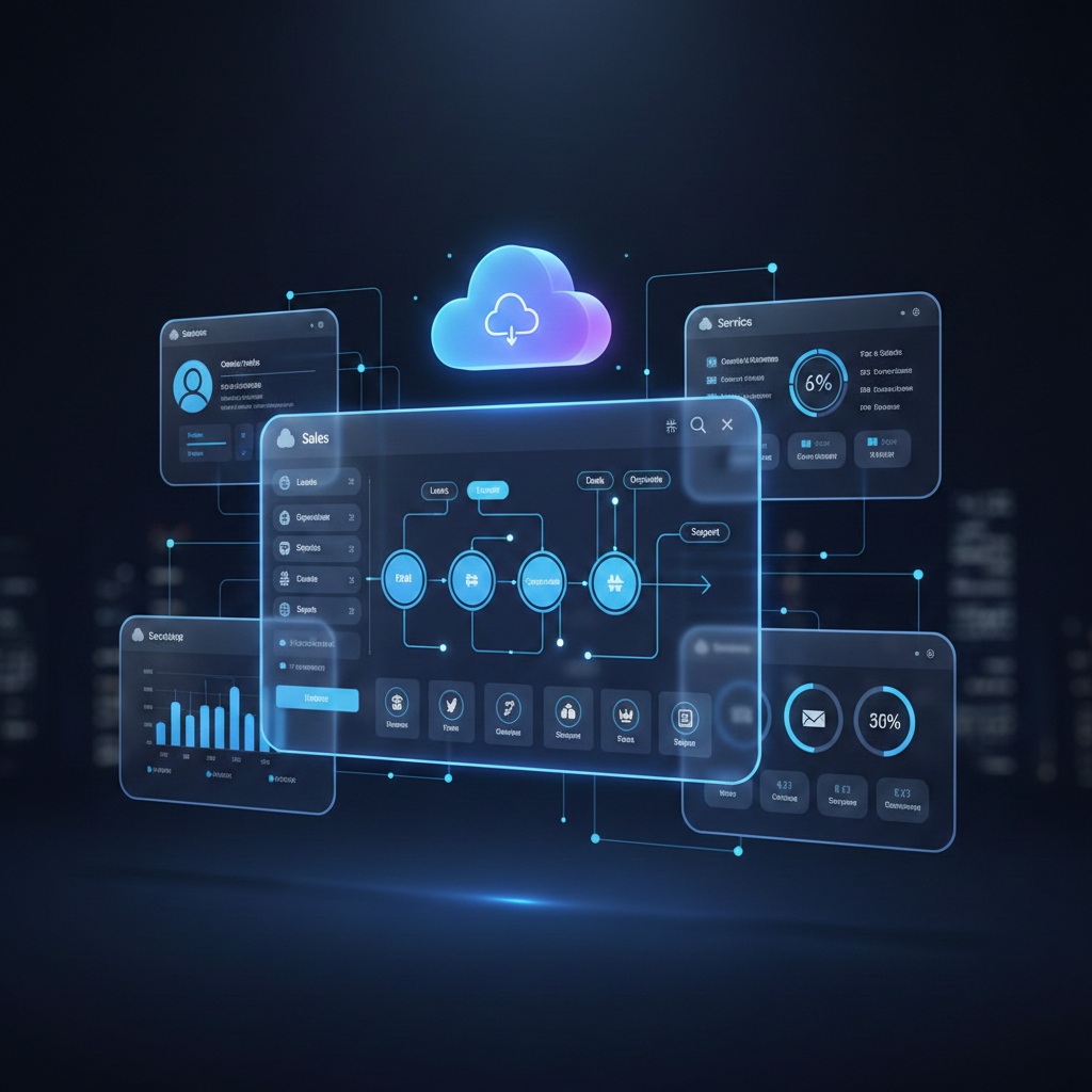 Salesforce Services