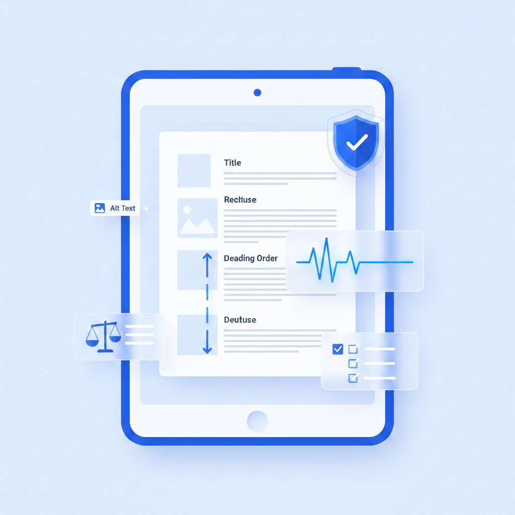 Website Accessibility