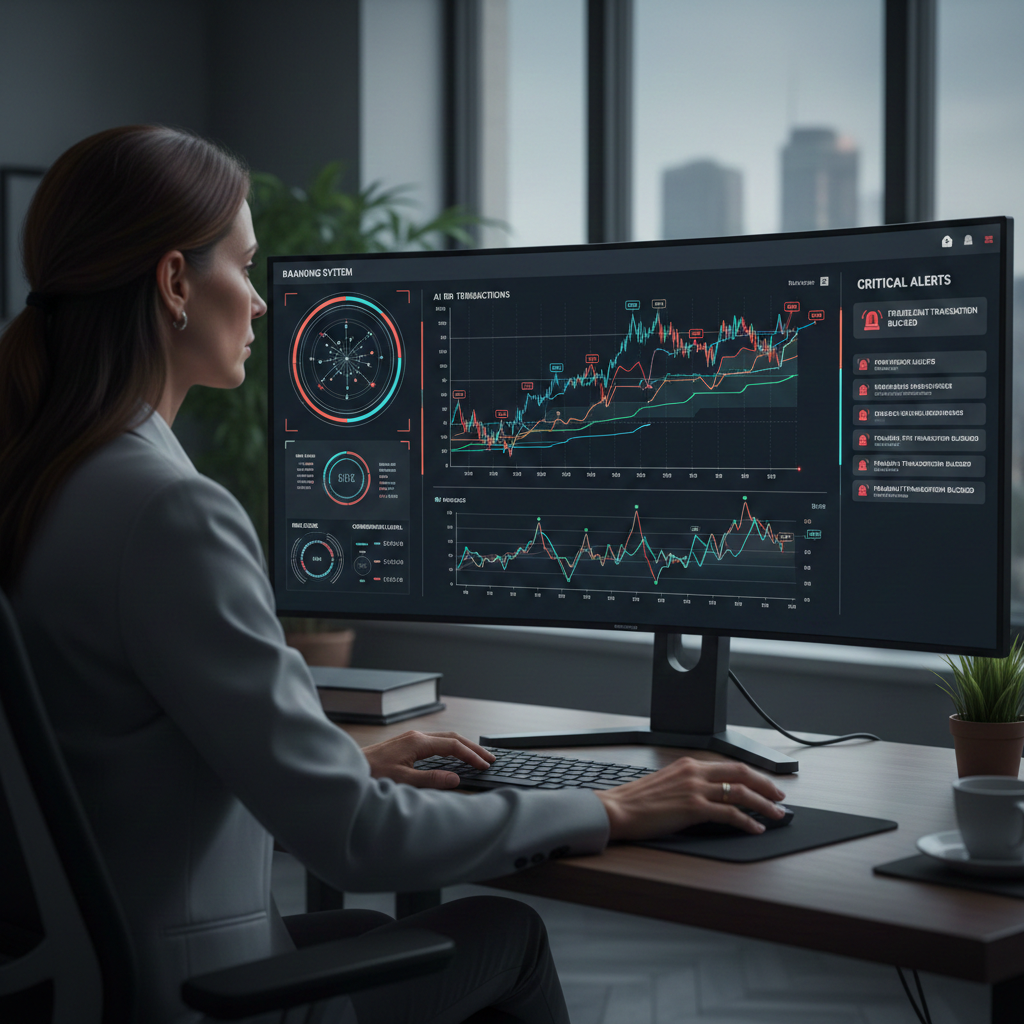 Enterprise Bank: AI-Powered Fraud Detection Reducing Losses by 85%