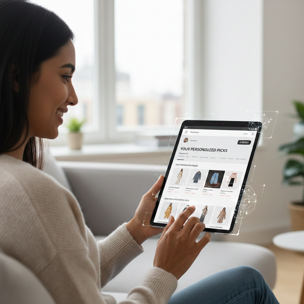 RetailCo: Personalization Engine Driving 40% Conversion Increase