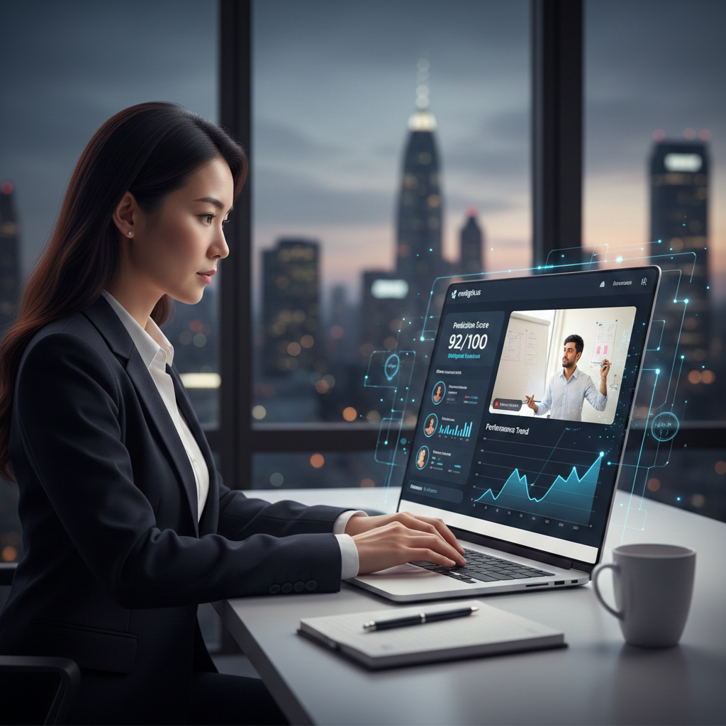 Hiring Intelligence Platform