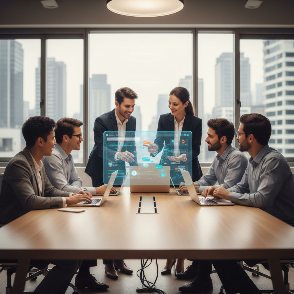 Extension of Your Team