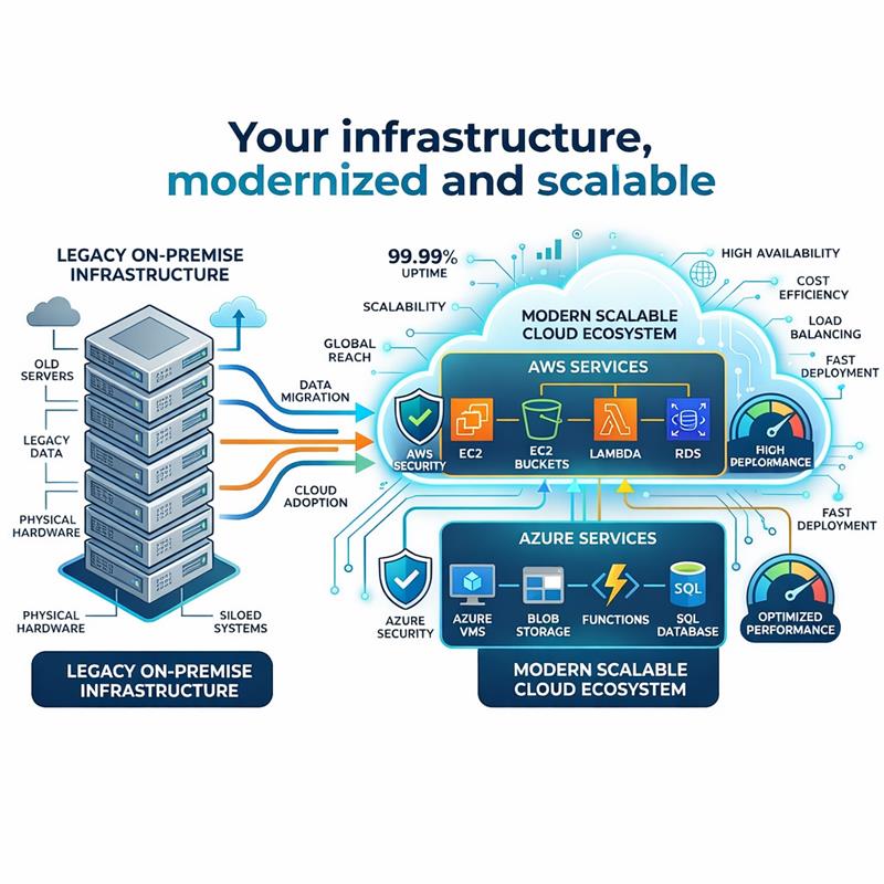 Scalable Performance