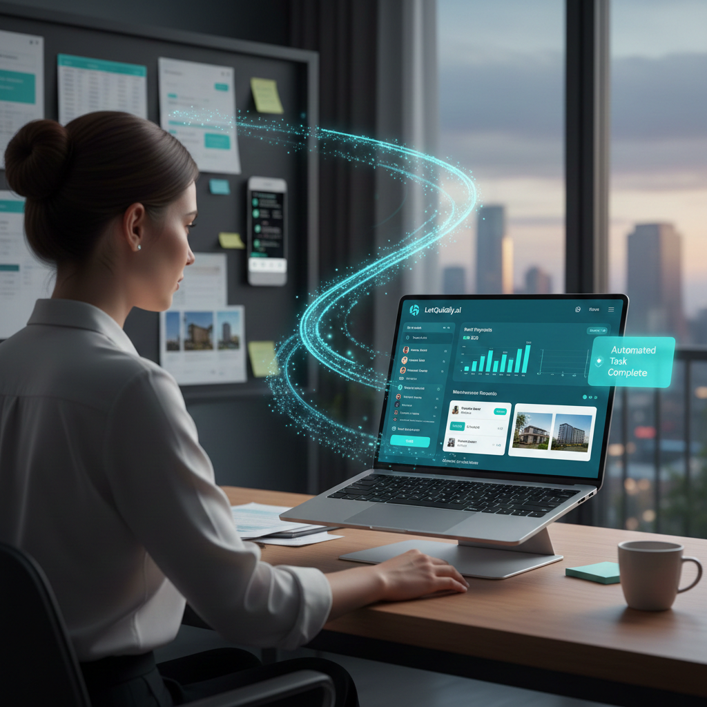 AI-Powered Property Management