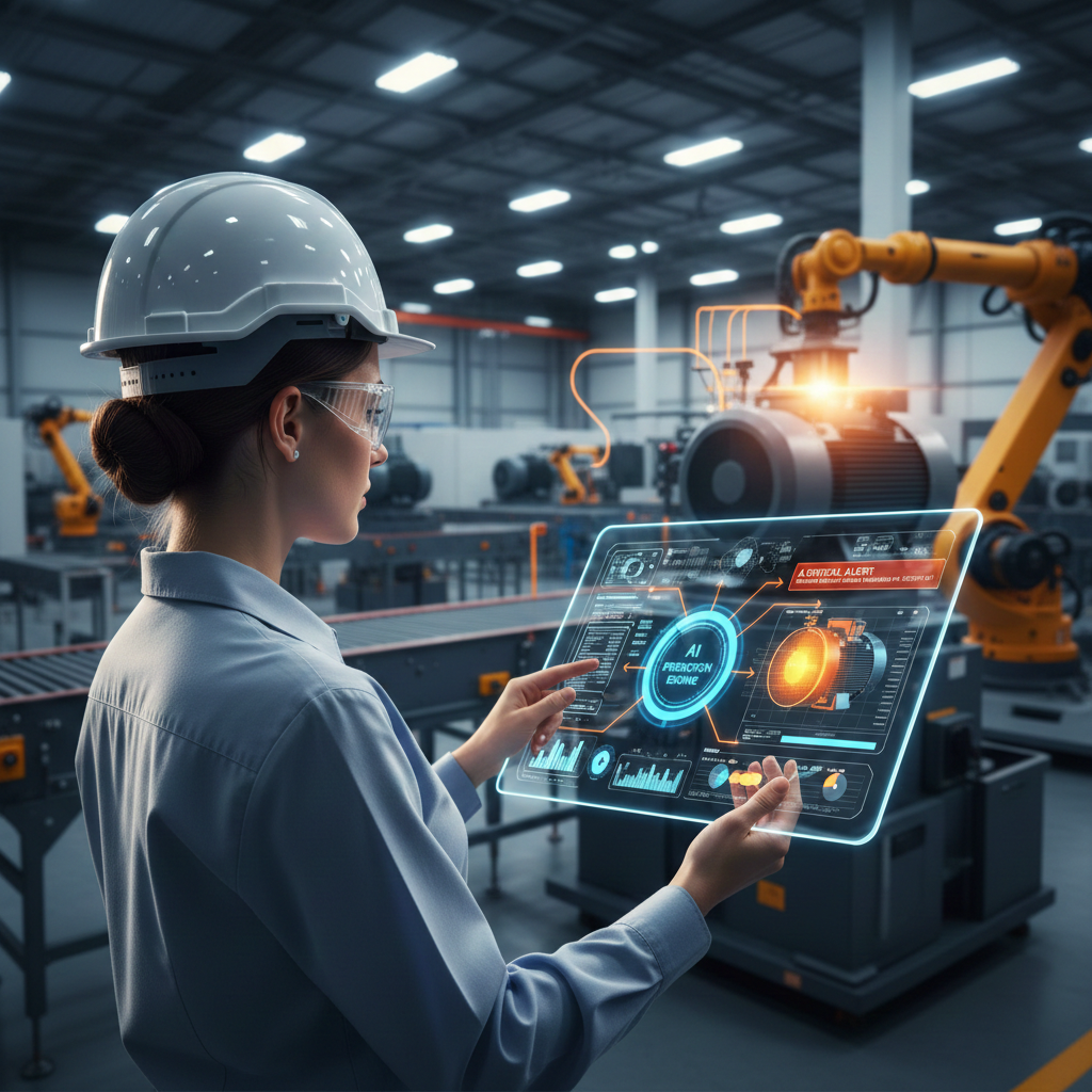 Manufacturing Giant: Predictive Maintenance Saving $12M Annually