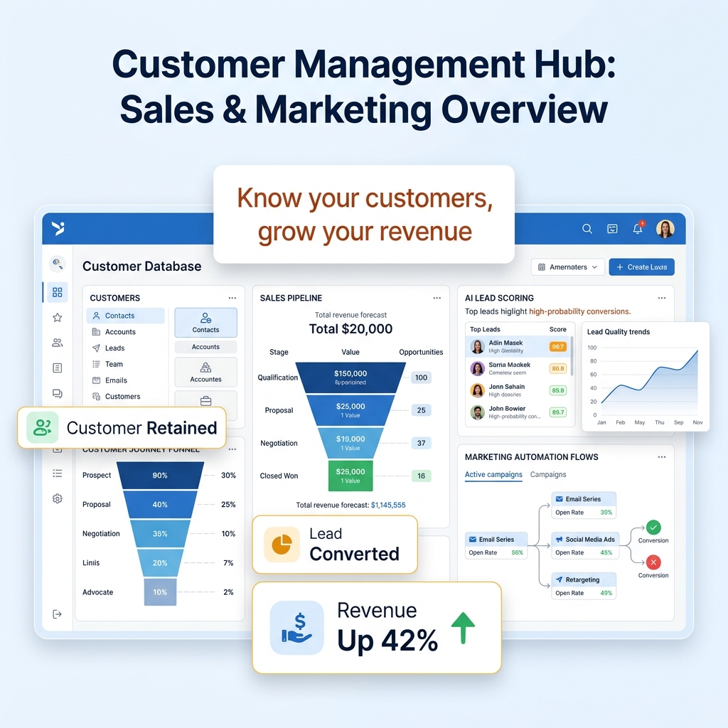 Revenue Opportunities