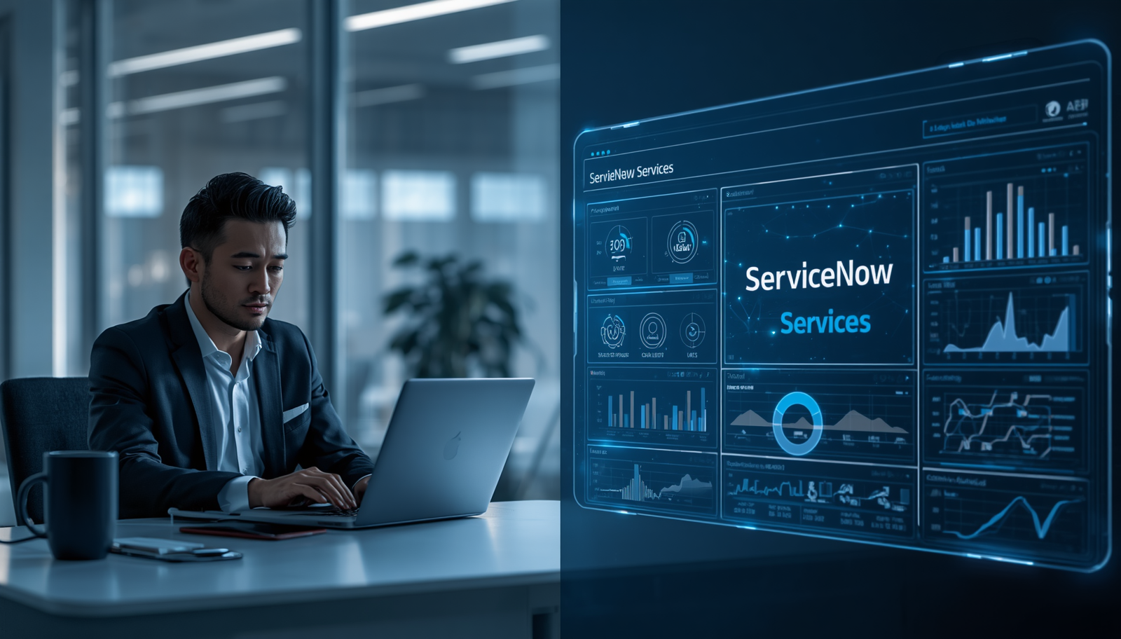 ServiceNow Services